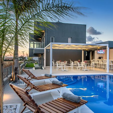 Elysian Suites Khersónisos Eksteriør bilde