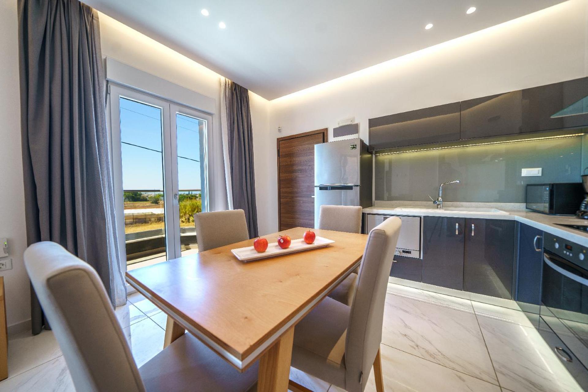 Elysian Suites Khersónisos Eksteriør bilde