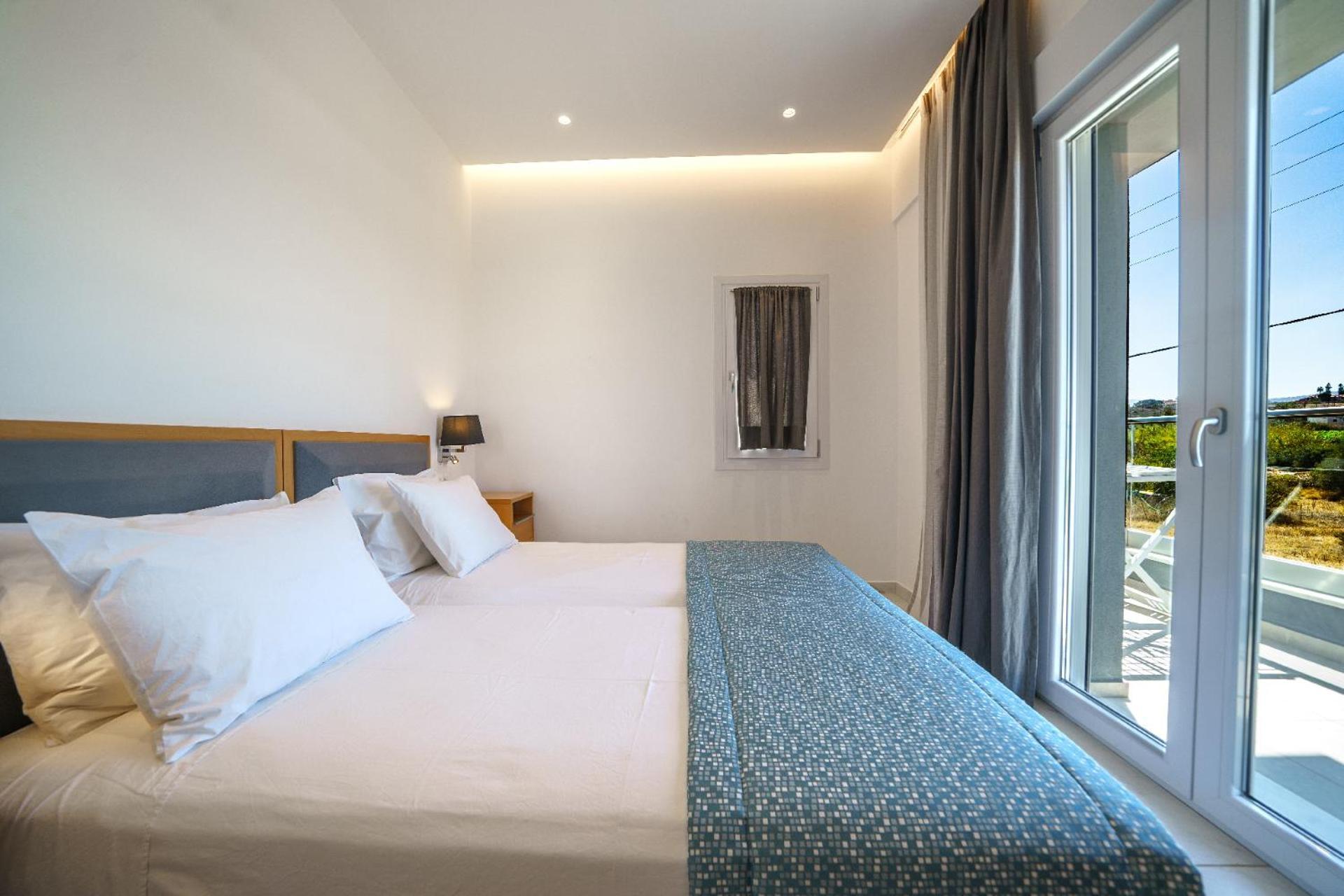 Elysian Suites Khersónisos Eksteriør bilde