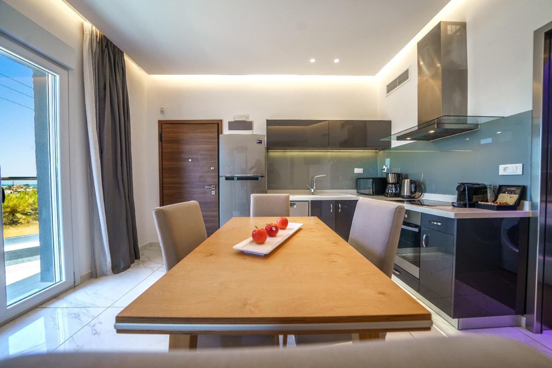 Elysian Suites Khersónisos Eksteriør bilde