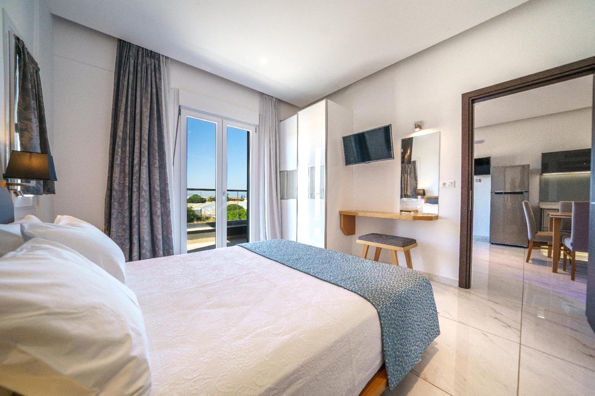 Elysian Suites Khersónisos Eksteriør bilde