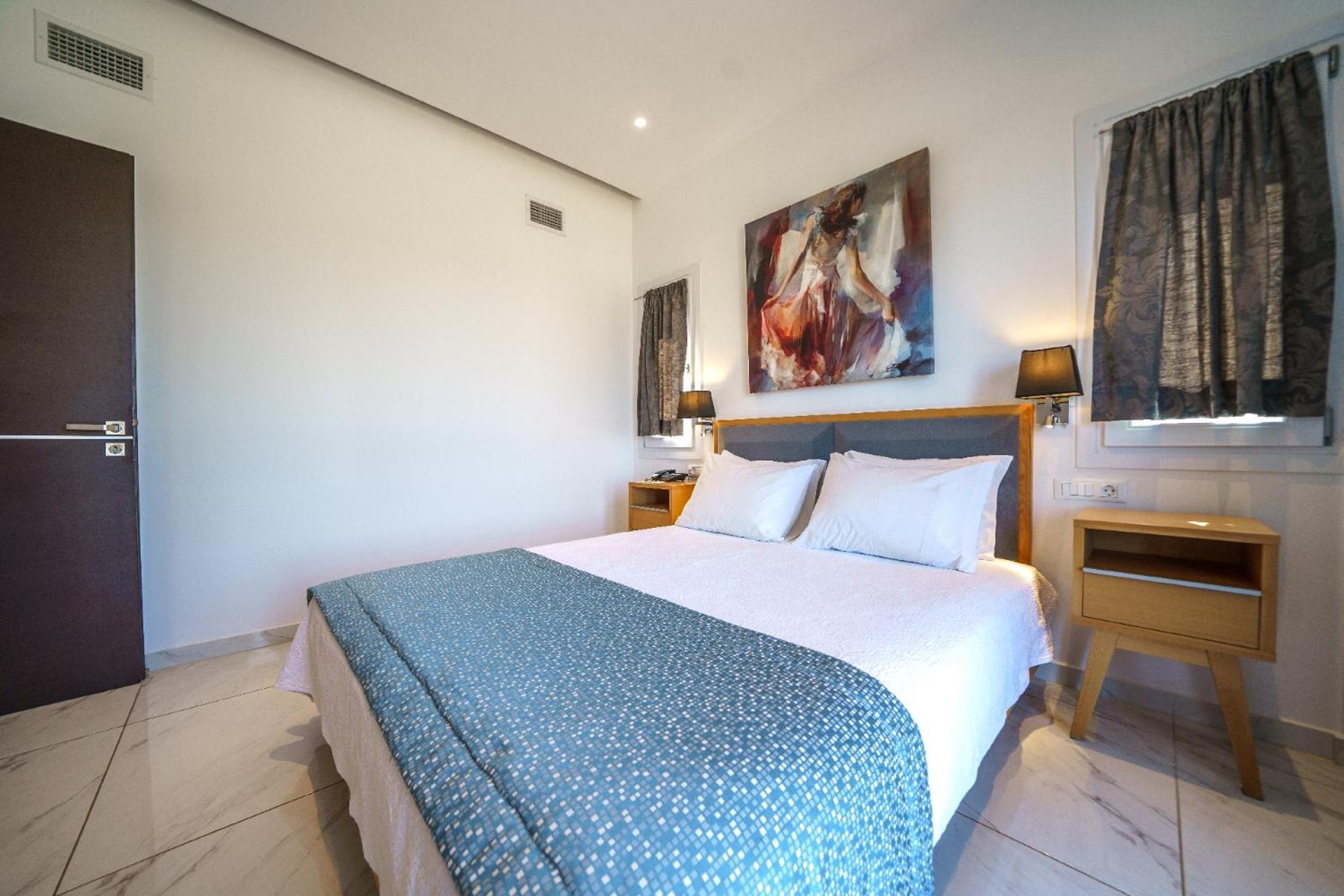 Elysian Suites Khersónisos Eksteriør bilde