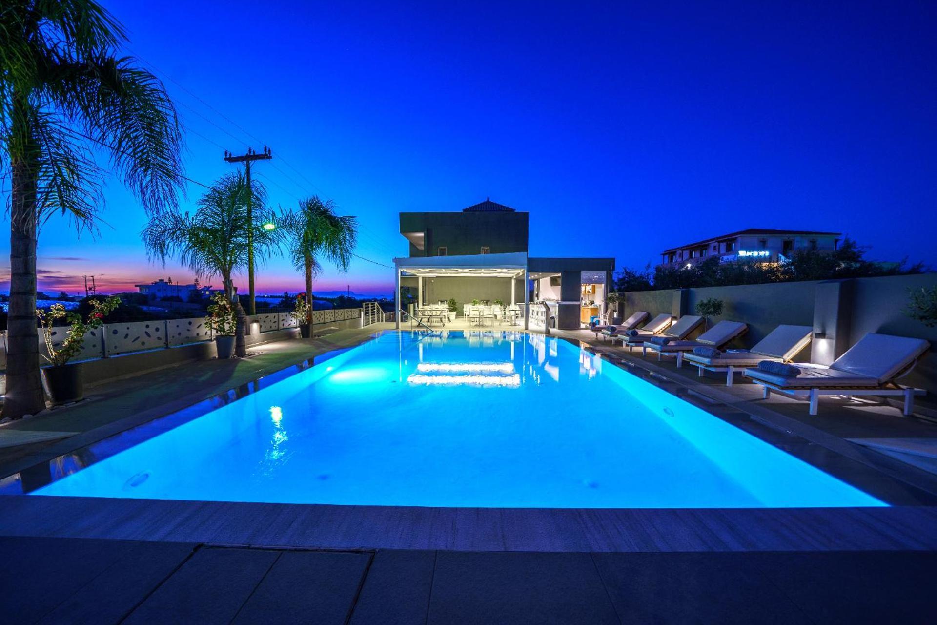 Elysian Suites Khersónisos Eksteriør bilde