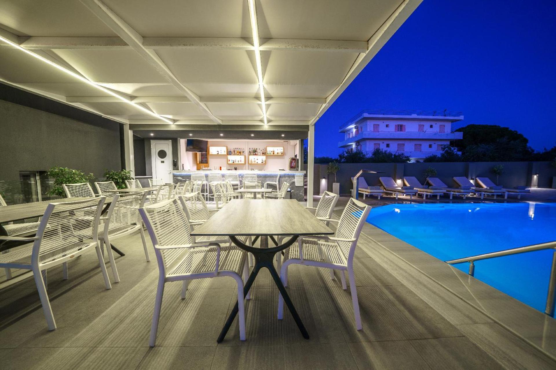 Elysian Suites Khersónisos Eksteriør bilde